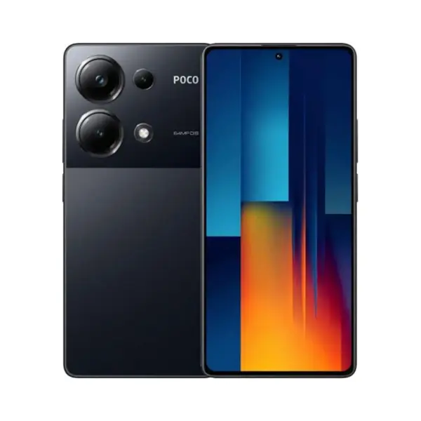 poco m6 pro 12!}256gb black